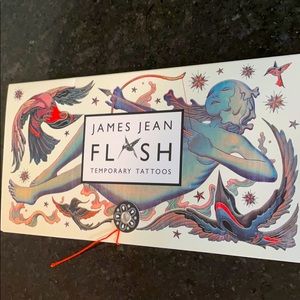 COPY - James Jean Flash Temp Tattoos Limited